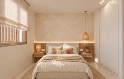 Obra nueva - Apartamento - Santa Pola