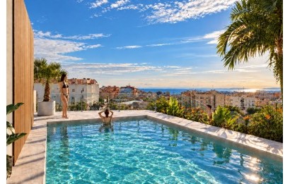Obra nueva - Apartamento - Santa Pola