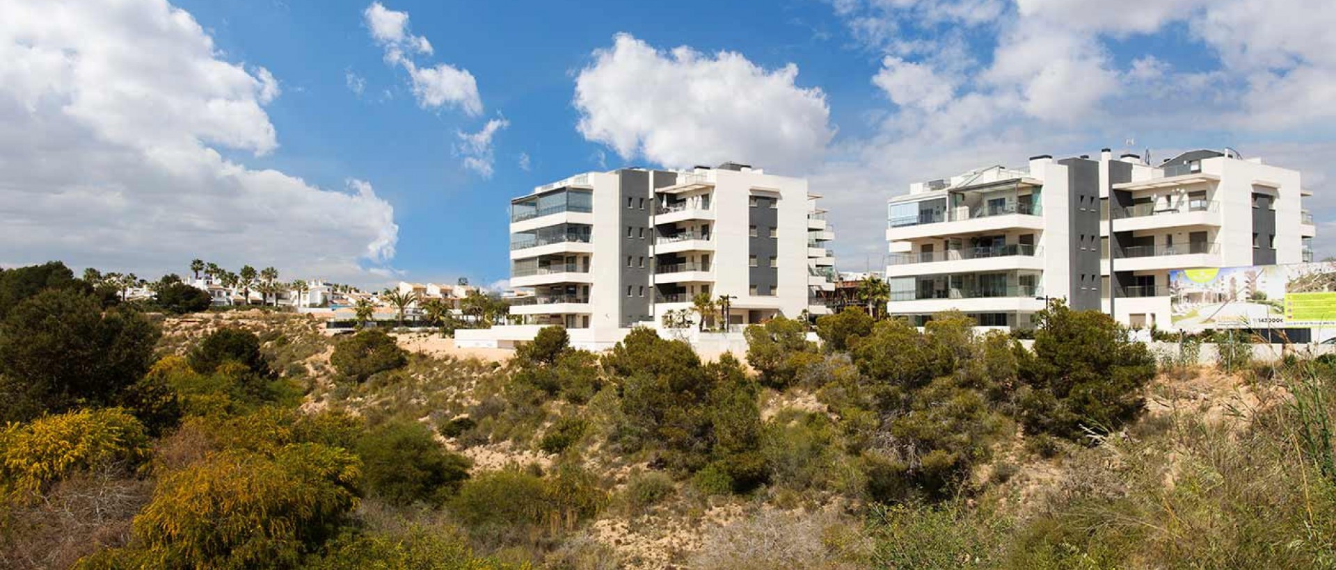 New build apartments for sale in Los Dolses - La Zenia, Costa Blanca, Spain