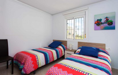 Villa de style espagnol à vendre sur New Sierra Golf à Balsicas, Torre-Pacheco, Costa Calida