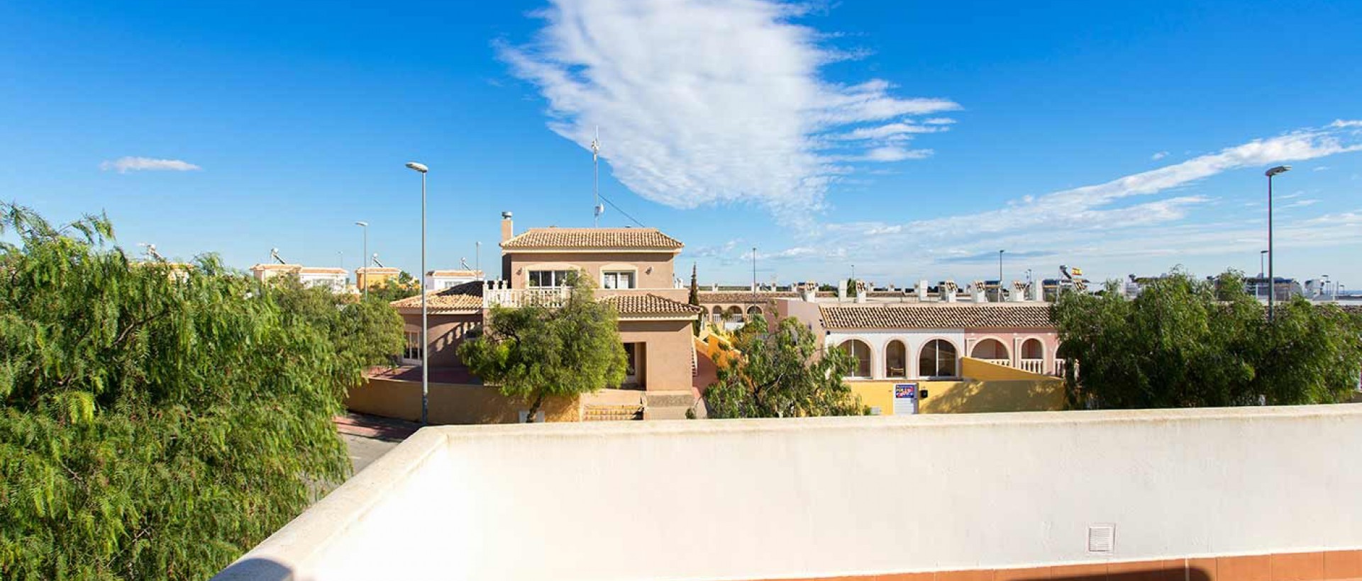 Villa in Spanish style for sale on New Sierra Golf in Balsicas, Torre-Pacheco, Costa Calida
