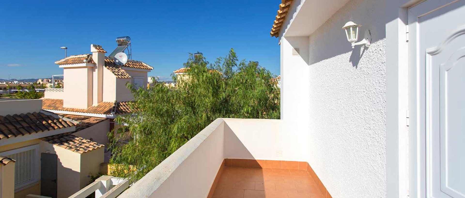 Villa in Spanish style for sale on New Sierra Golf in Balsicas, Torre-Pacheco, Costa Calida