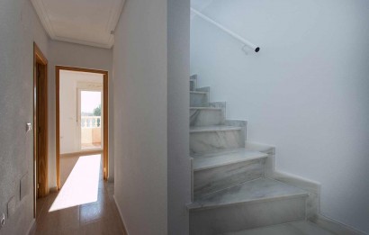 Obra nueva - Adosado - Torre Pacheco - Sierra Golf - Balsicas