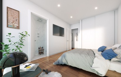New build apartments for sale in Santa Pola, Costa Blanca, Spain