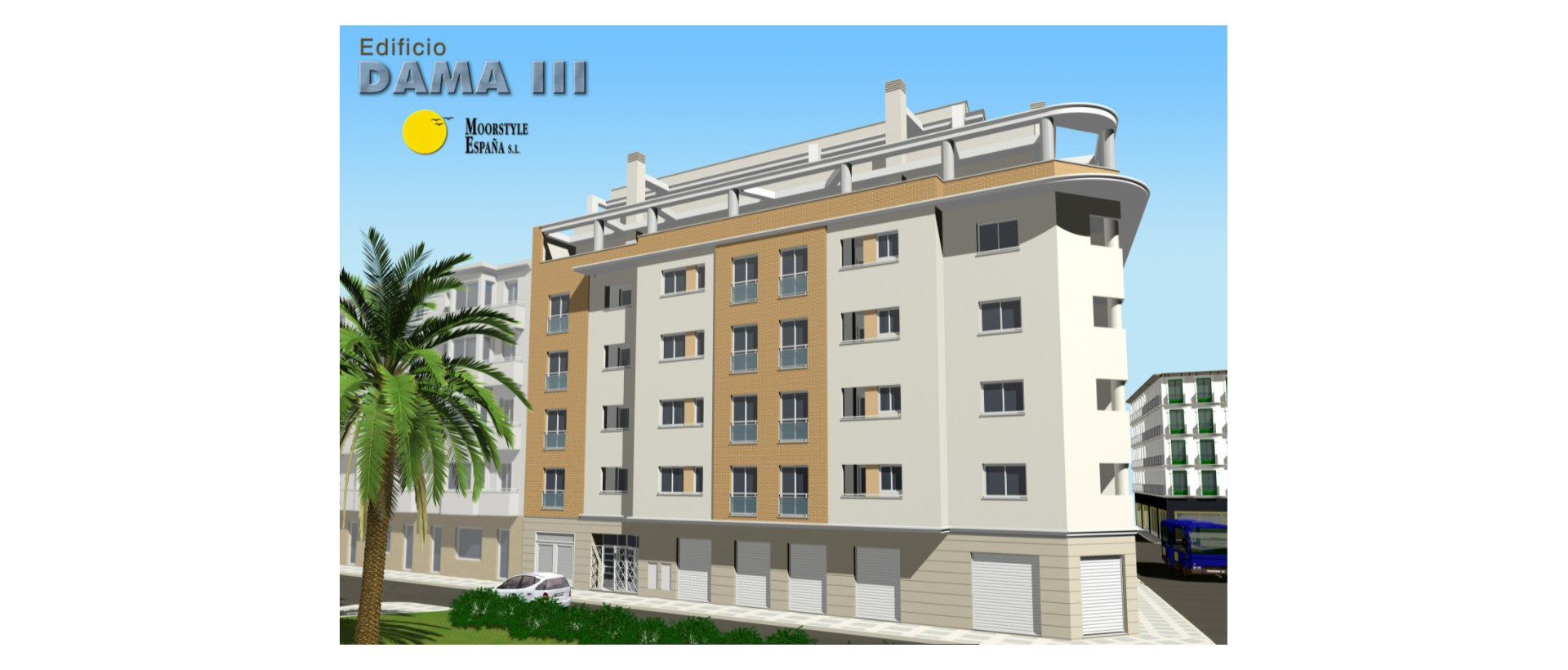 New Build - Apartment - Monovar - Monovar Centre