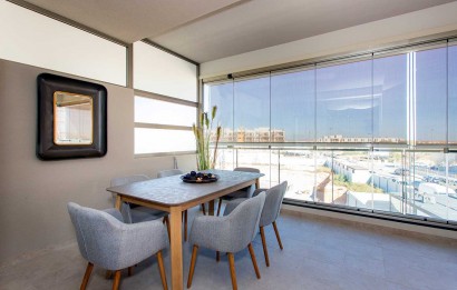 Apartamentos de obra nueva en venta a Los Dolses - La Zenia, Costa Blanca
