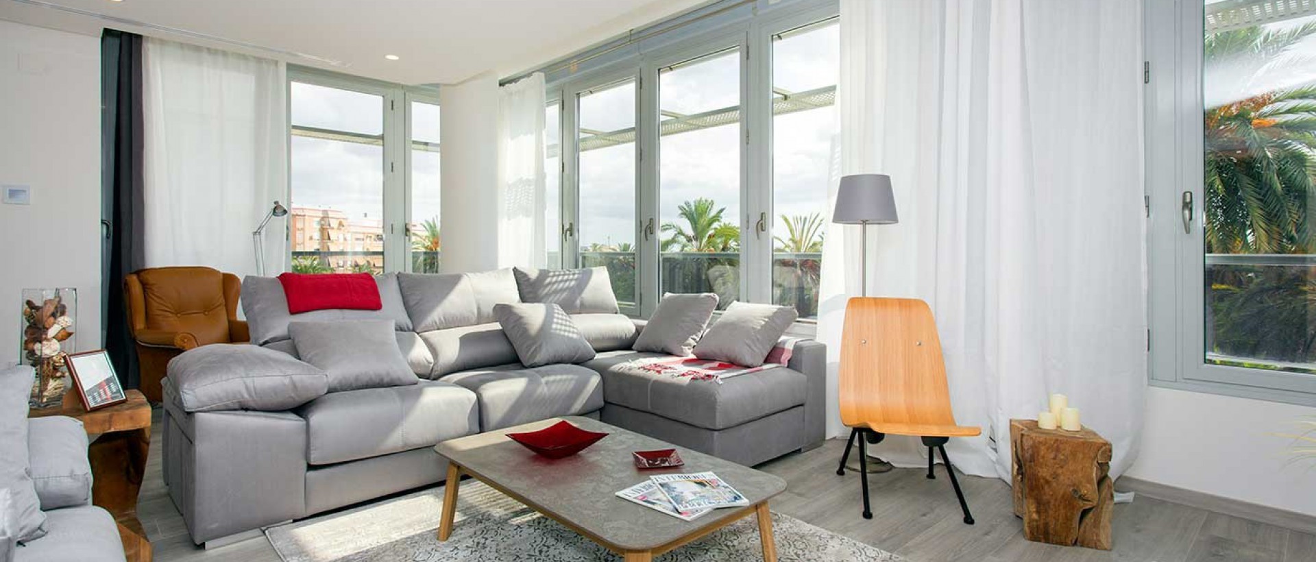 Appartements de luxe de nouvelle construction à vendre dans le centre d'Elche, Costa Blanca, Espagne - Urmosa