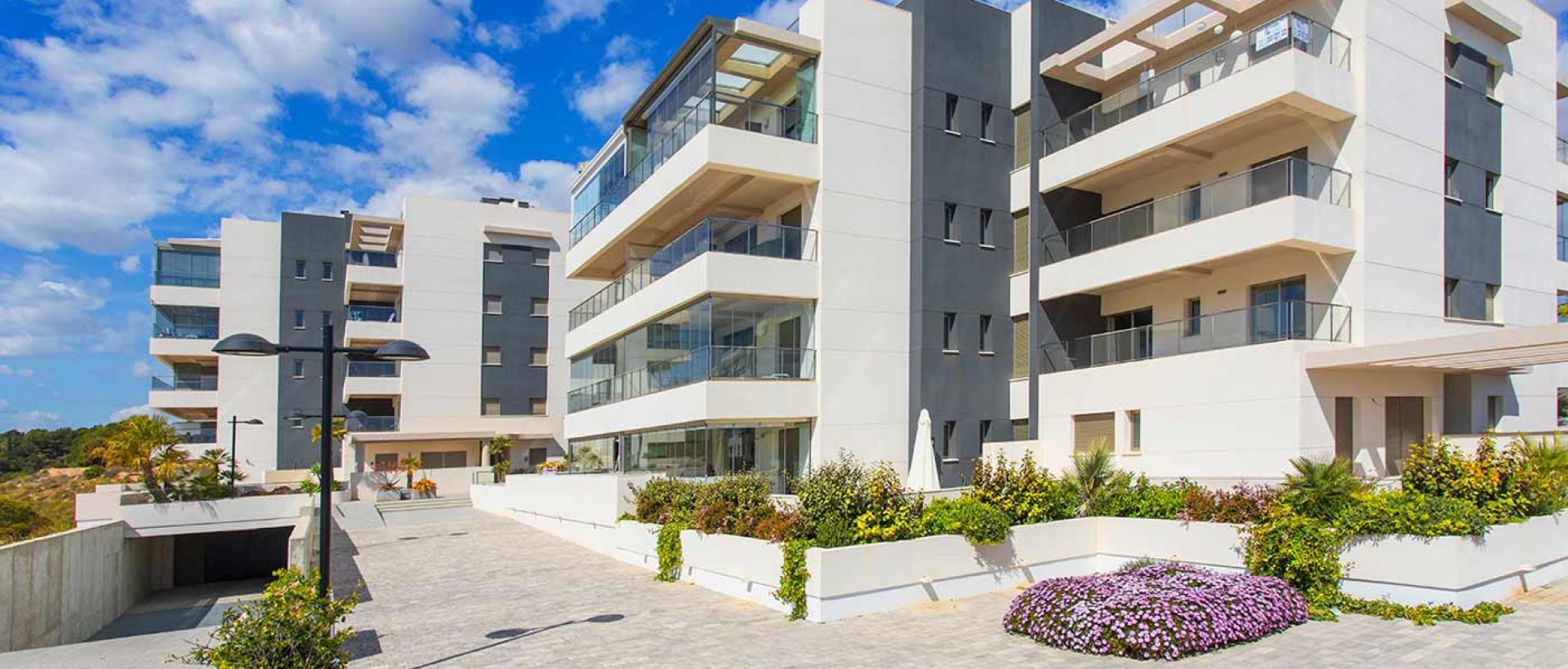 Nouvelle construction - Appartement rez-de-chaussée - Orihuela Costa - Los Dolses