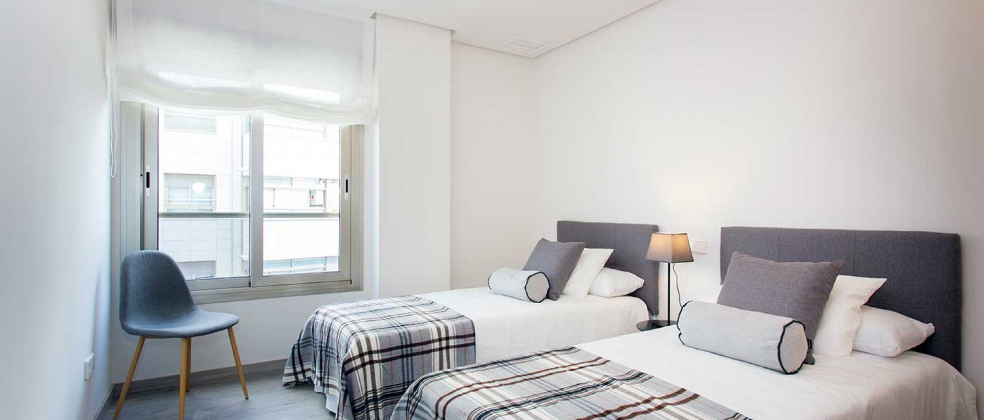 New build  luxury apartments for sale in centre of Elche, Costa Blanca, Spain - Urmosa