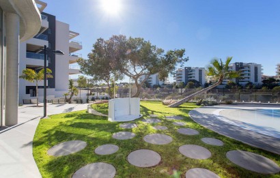 Nieuwbouw - Gelijkvloers appartement - Orihuela Costa - Los Dolses