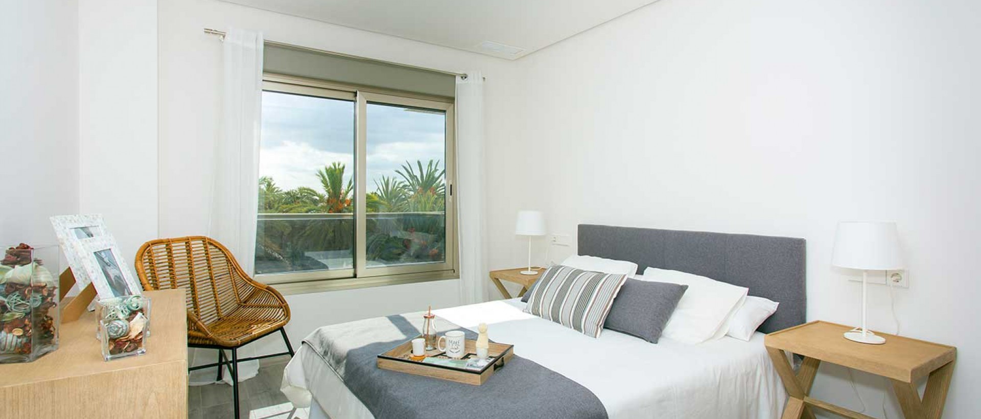 Appartements de luxe de nouvelle construction à vendre dans le centre d'Elche, Costa Blanca, Espagne - Urmosa