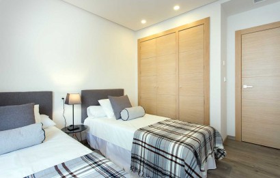Nieuwbouw luxe appartementen te koop in centrum van Elche, Costa Blanca, Spanje - Urmosa