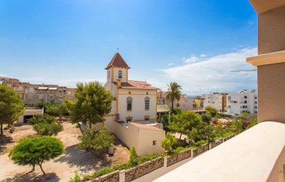 Obra nueva - Bungalow - Santa Pola - Santa Pola - Puerto