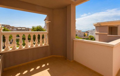 New Build - Bungalow - Santa Pola - Santa Pola - Puerto