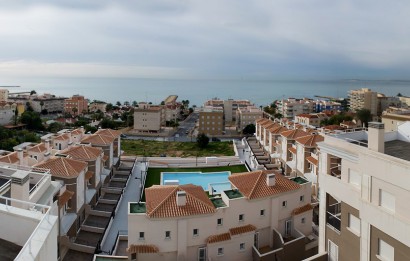 New Build - Bungalow - Santa Pola - Santa Pola - Puerto