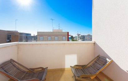 Nouvelle construction - Bungalow - Santa Pola - Santa Pola - Puerto