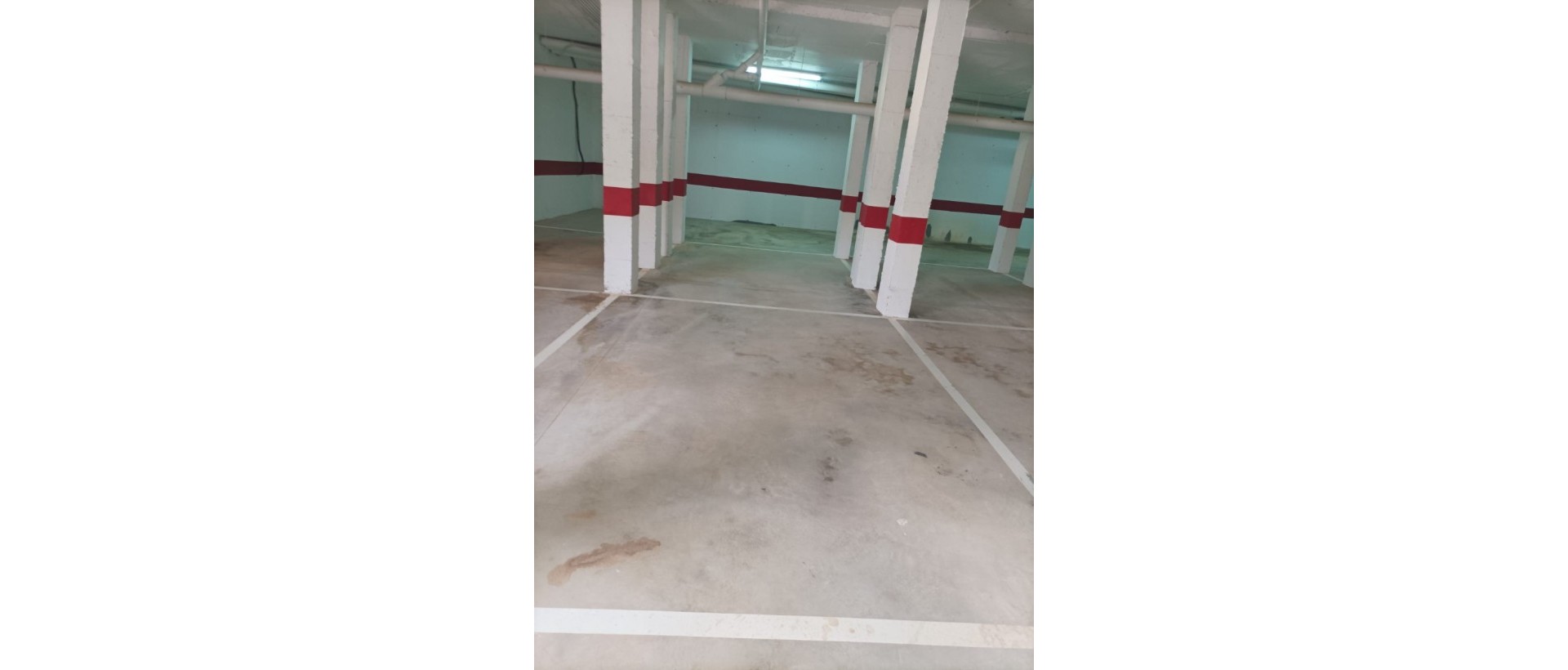 Parking places for sale with or without storage room in region La Zenia, Orihuela Costa, Alicante
