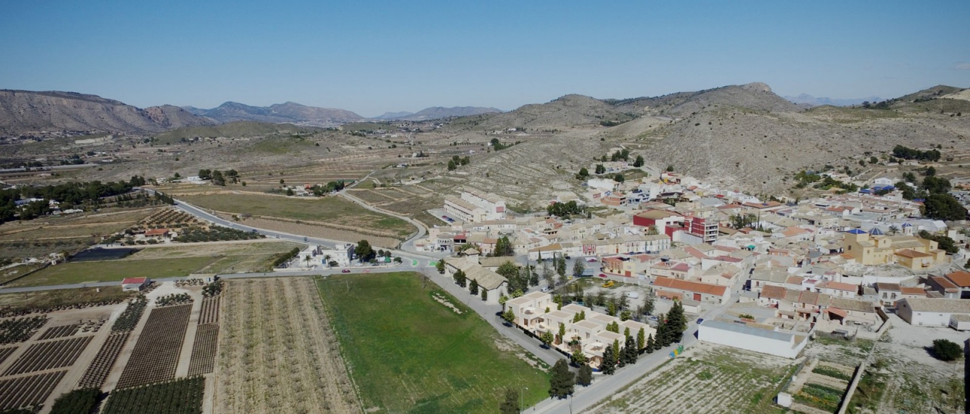 Sustainable villas for sale in Hondón de las Nieves, Costa Blanca, Spain