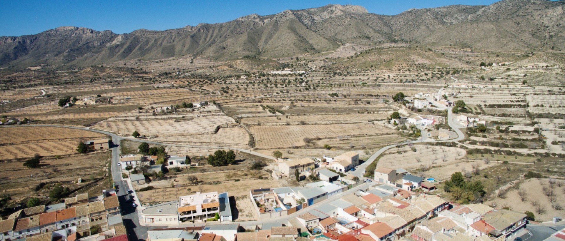  Nieuwbouw appartementen te koop in La Canalosa, Hondón de las Nieves, Alicante, Costa Blanca, SPANJE