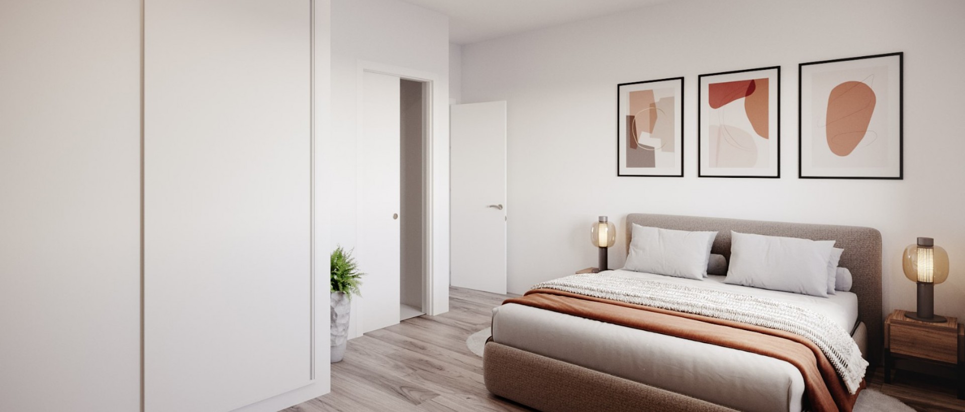 New build apartments for sale in La Canalosa, Hondón de las Nieves, Alicante, Costa Blanca, SPAIN