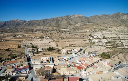Appartements de nouvelle construction à vendre à La Canalosa, Hondón de las Nieves, Alicante, Costa Blanca, SPAIN
