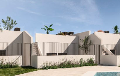 Nouvelle construction - Maison de ville - Alenda Golf - Monforte del Cid