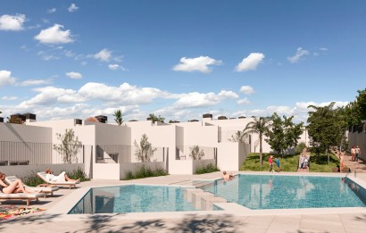 New Build - Townhouse - Alenda Golf - Monforte del Cid