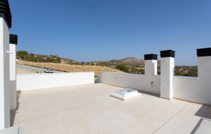 New Build - Townhouse - Alenda Golf - Monforte del Cid