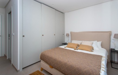 Nieuwbouw - Appartement - Santa Pola - Tamarit