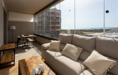 Obra nueva - Apartamento - Santa Pola - Tamarit