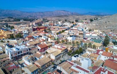 Revente - Appartement - Hondón de las Nieves