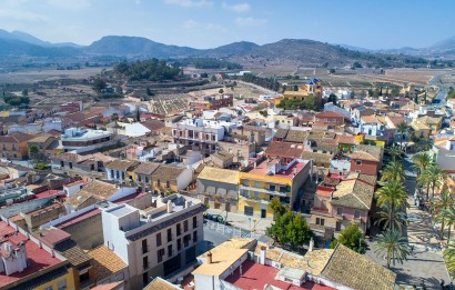 Revente - Appartement - Hondón de las Nieves