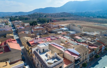 Revente - Appartement - Hondón de las Nieves