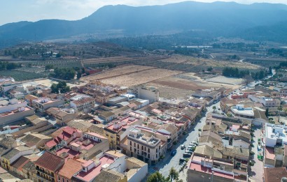 Revente - Appartement - Hondón de las Nieves