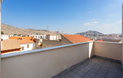 Revente - Appartement - Hondón de las Nieves