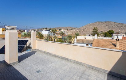 Revente - Appartement - Hondón de las Nieves