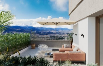 Herverkoop - Appartement - Hondón de las Nieves