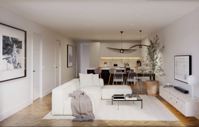 Herverkoop - Appartement - Hondón de las Nieves