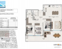 Nouvelle construction - Appartement - Santa Pola