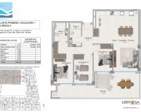 Nouvelle construction - Appartement - Santa Pola