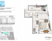 New Build - Apartment - Santa Pola