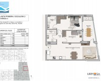 New Build - Apartment - Santa Pola