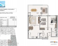 Nouvelle construction - Appartement - Santa Pola