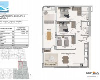 Nieuwbouw - Appartement - Santa Pola