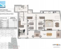 Nouvelle construction - Appartement - Santa Pola