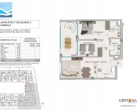 Obra nueva - Apartamento - Santa Pola