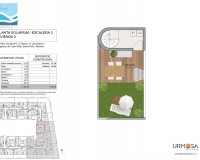 Obra nueva - Apartamento - Santa Pola