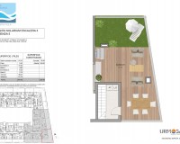 Obra nueva - Apartamento - Santa Pola
