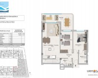 Obra nueva - Apartamento - Santa Pola