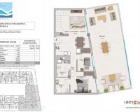 Obra nueva - Apartamento - Santa Pola